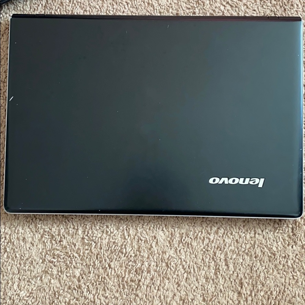 Lenovo laptop
